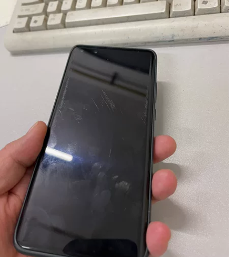 华为p40p  8-256g 屏幕如图定义...