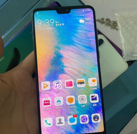 华为p20pro 双卡双待全网通手机 手机...