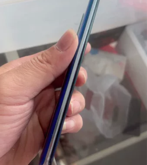 华为P30pRO手机压屏外屏修复总成更换 ...