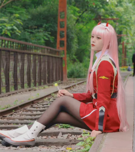 海军风连衣裙学院风水手服夏季韩版少女短袖中...