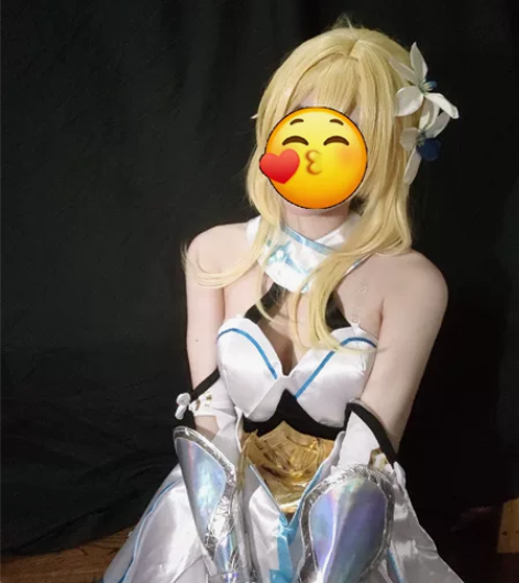 三町目家荧cos服m码+假发，江浙沪半包邮...