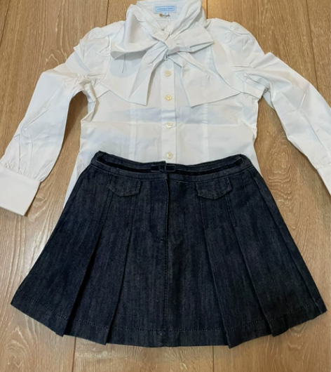 力高芘熊 又是自己配的一套 囤过头了 衬衫...