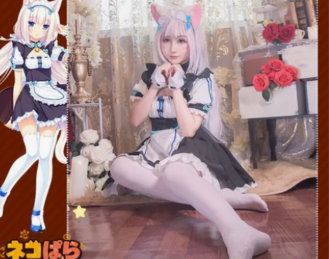 Uwowo悠窝窝 巧克力与香子兰猫娘乐园 ...