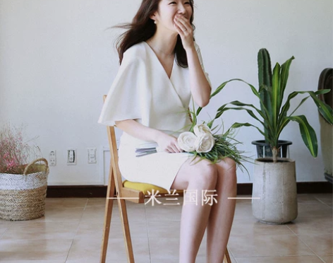 2021新款婚礼服简约轻婚纱软缎极简风蜜月...