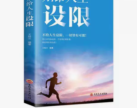 别给人生设限 心灵鸡汤青春文学小说成功励志...
