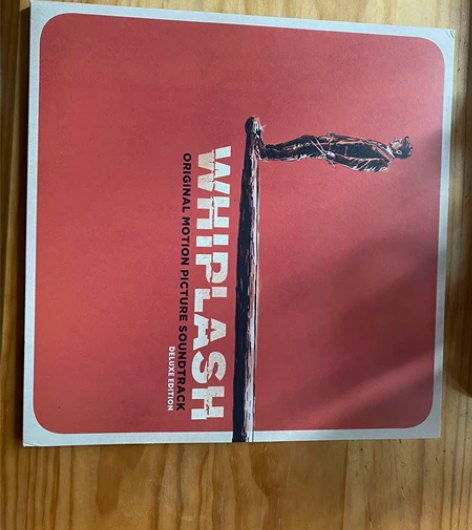 爆裂鼓手黑胶唱片 whiplash lp ...