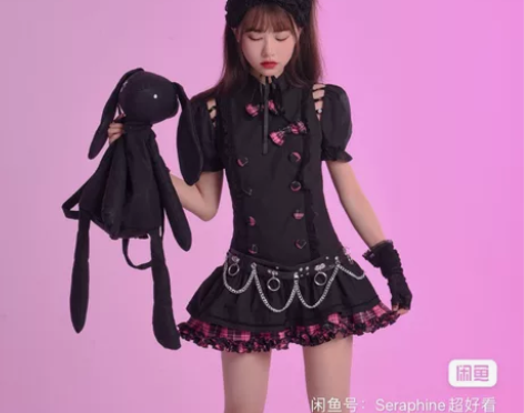 齿痛研究中心Baby metal 重金属味...