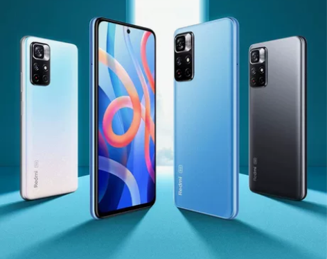 小米/红米Redmi Note 11 5G...