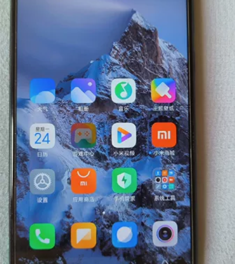 出备用机闲置小金刚 红米 note 8Pr...