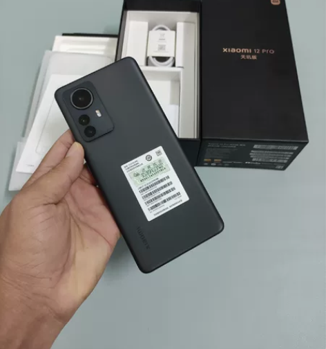 充新 小米12pro天机版 国行 8+12...