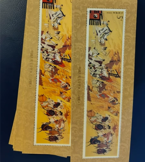 【展望】原封拆 1994-17M 三国演义...