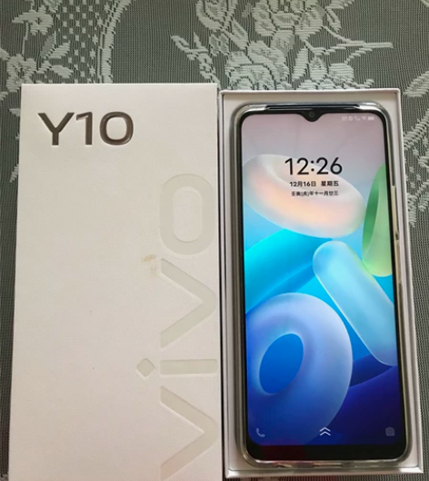 新手机，ViVO Y10，128G，在广州...