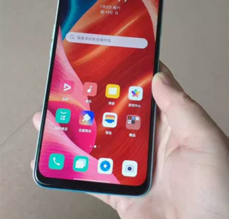 oppo a52，8+128 成色85新。...