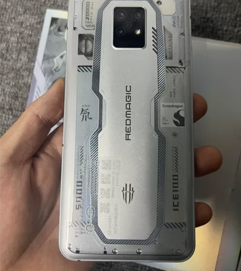 二手准新机努比亚 红魔7SPro 5G电竞...