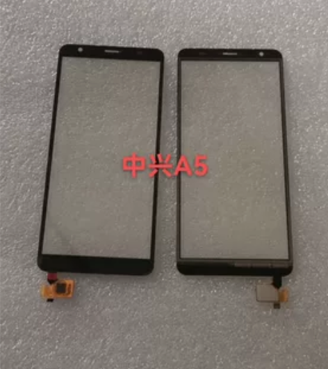出中兴 ZTE Blade A5 2019...