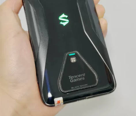 【顺丰包邮】腾讯黑鲨游戏手机3，12+25...