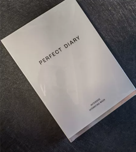 包邮！完美日记补水面膜，全新未拆封，日期新...