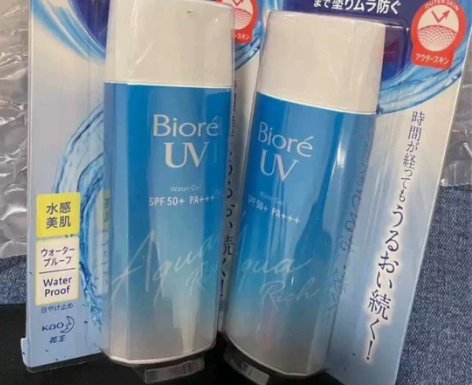花王碧柔防晒 90ml/50g全新未使用 ...