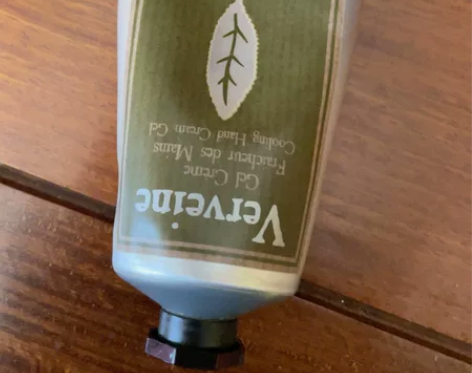 Loccitane/欧舒丹马鞭草手霜手膜7...