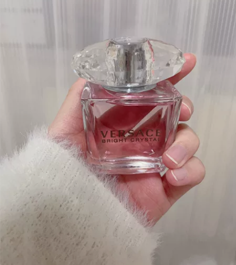 范思哲粉钻香水30ml，喷了一次，姐是御姐...