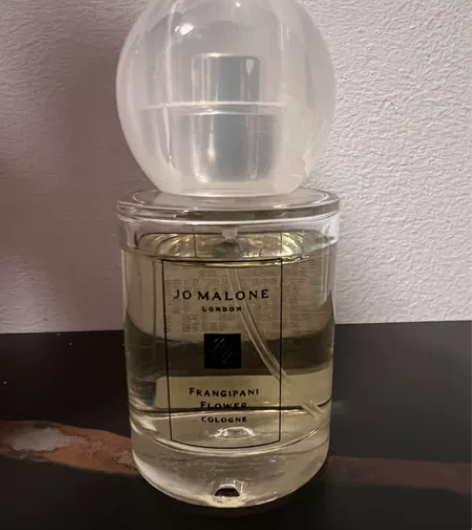 祖马龙香水 缅栀花香 30ml 购于广州太...