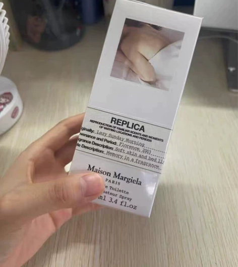 梅森马丁马吉拉慵懒周末香水100ml 免税...