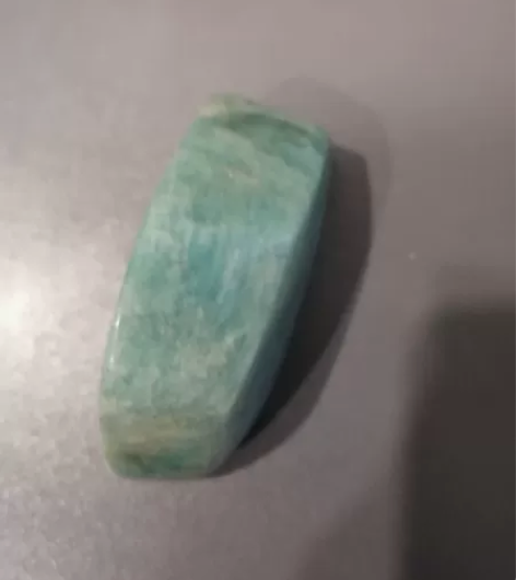 图1.2.3.4天河石摆件，可做镇纸， 7...