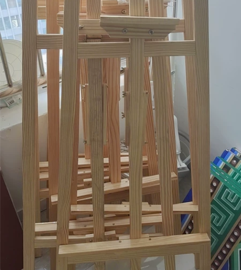 全新画架，15个，一次性都要可以议价 感兴...