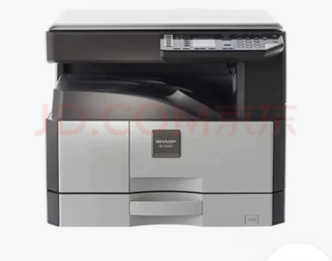 全新末拆，夏普AR-2421D复印机，双面...