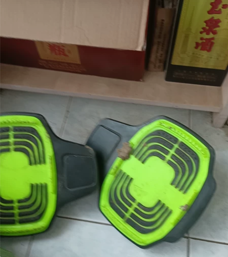 分体滑板漂移板，孩子大了不玩了，闲置出，有...