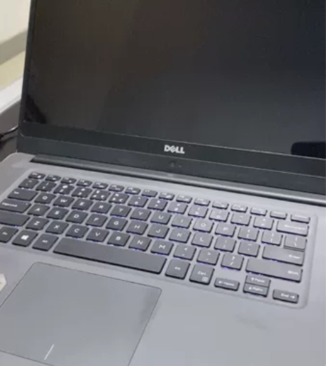 戴尔笔记本电脑 成色见照片，自用DELL ...