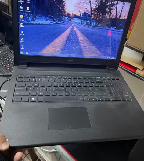 Dell 3543 笔记本电脑 CPU: ...