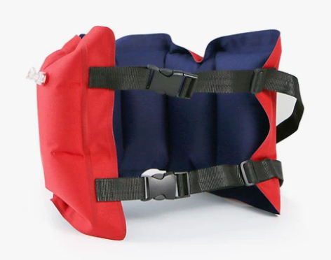 浮腰成人初学者游泳装备儿童浮袖大人充气浮漂...