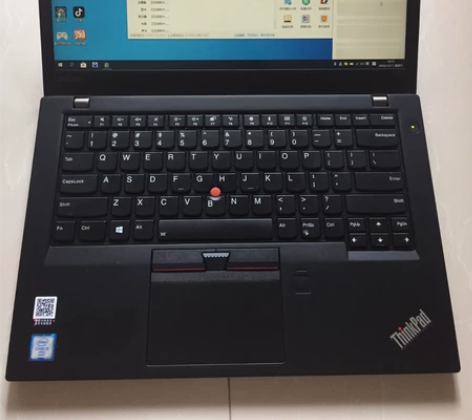 thinkpad T470S笔记本电脑 8...