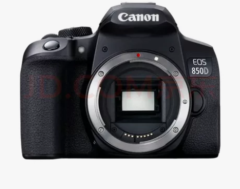 佳能（Canon）EOS 850D 单反相...