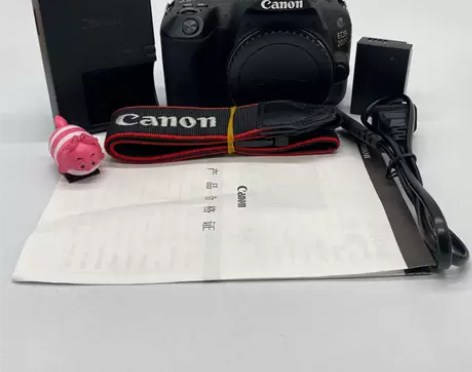 ?9成新佳能 EOS 200D 经检测：该...