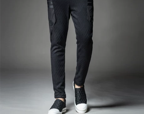 【1212价】SXF圣希梵休闲裤男 秋冬长...