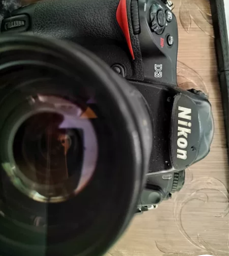 尼康D3带腾龙28-200镜头72mm9成...