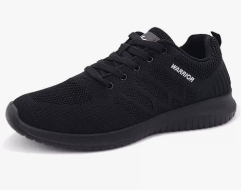 回力男鞋春秋季透气飞织跑步鞋休闲鞋运动鞋男...