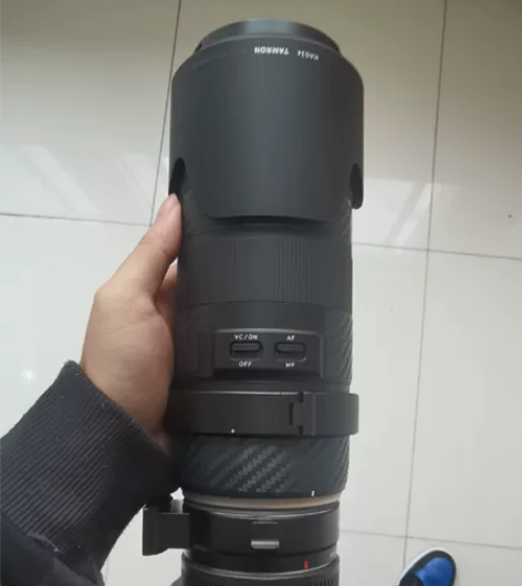 腾龙镜头70-210 F4 带防抖 ...