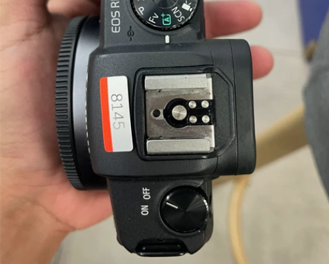 国行eosrp 电充  箱说齐全 98新 ...