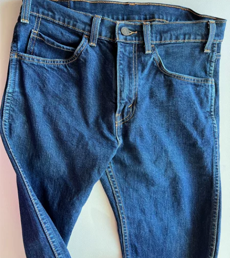 levis男士牛仔裤 510型号 W31 ...