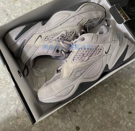 耐克NIKE 男子 运动休闲鞋 复古 老爹...