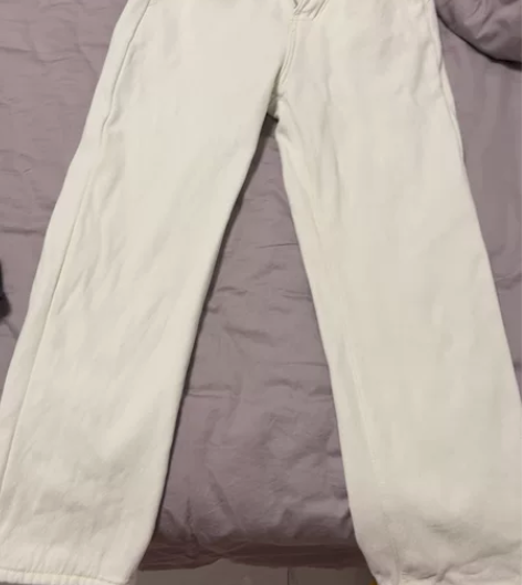 加绒阔腿裤，版型好。 感兴趣的话点“我想要...