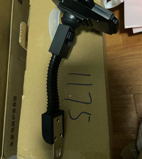 电动车手机导航支架，外卖骑手电动车后视镜款...