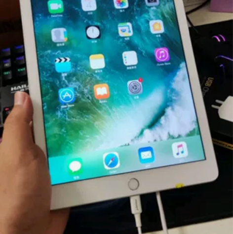 闲置iPad 2019款 32G 99新网...