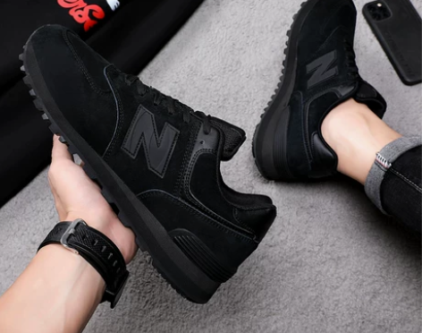 新百伦旗舰店官方正品2021新款NB男鞋保...