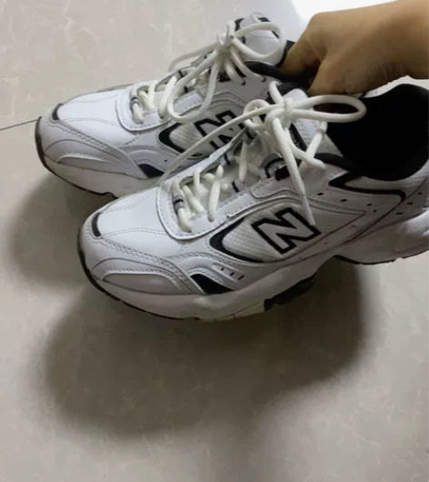 新百伦newbalance 452脚感很好...