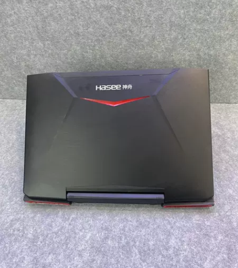 神舟I7六核战神z7笔记本电脑 GTX10...