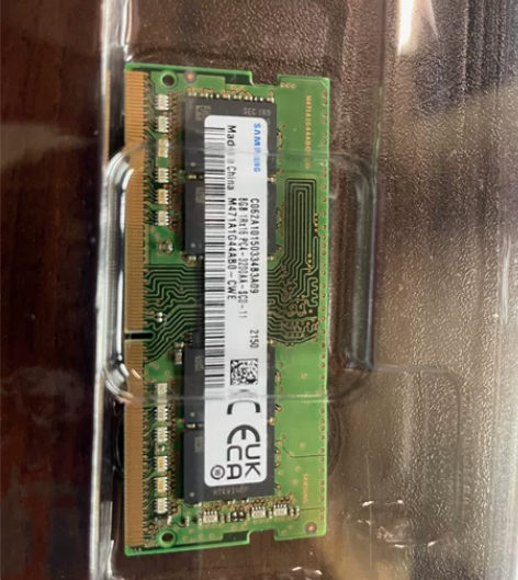 三星内存 8G DDR4 3200MHz ...